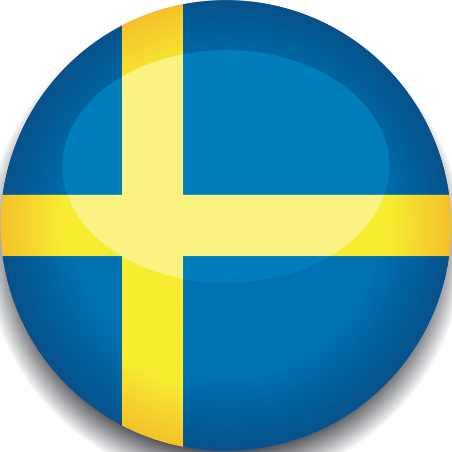 3 - Sweden
